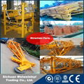 Top kit tower crane 5