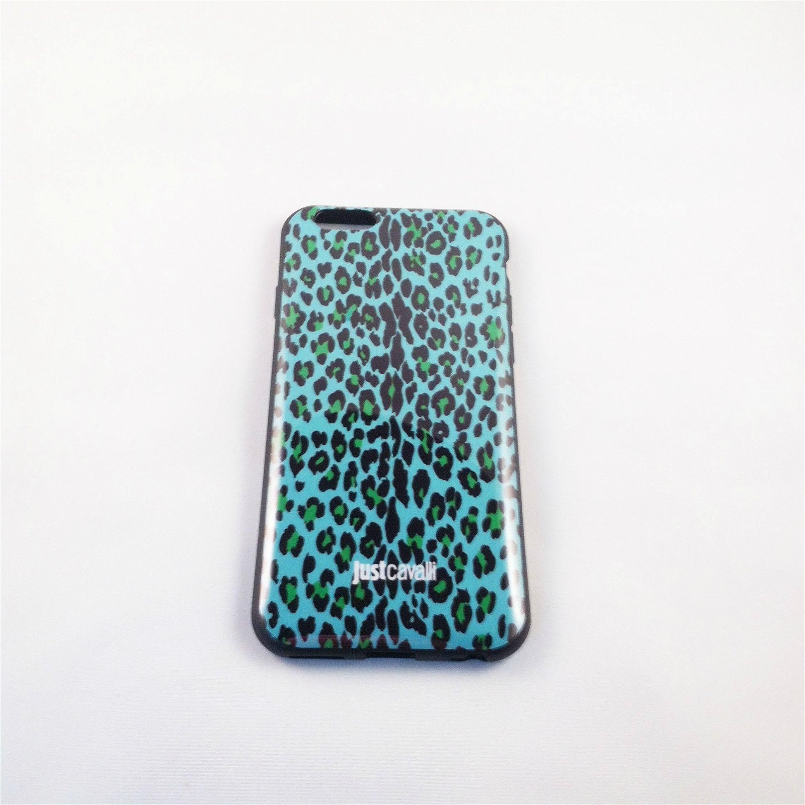 苹果6手机壳 iphone6手机保护套豹纹蛇纹justcavalli卡沃利 环保 5