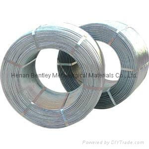 Cored Wire