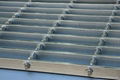 Swage locked steel grating 4