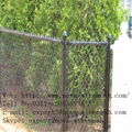 Vinyl coated chain link fence 4