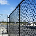 Vinyl coated chain link fence 5