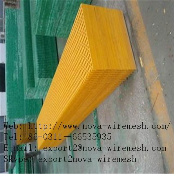 Fiberglass grating 2