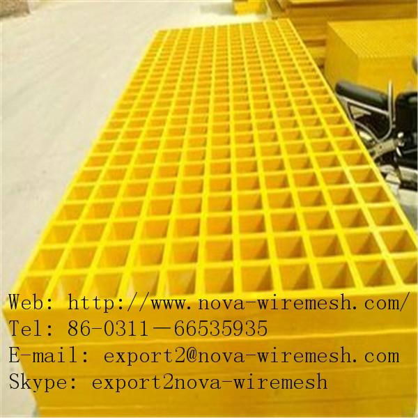 Fiberglass grating 3