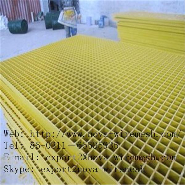 Fiberglass grating 4