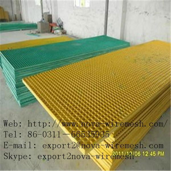 Fiberglass grating 5