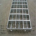 Heavy duty steel grid 4