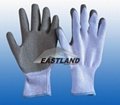 Labor Safety Latex Coated Nylon Gloves 2