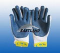 Labor Safety Laminated Cotton Gloves 1