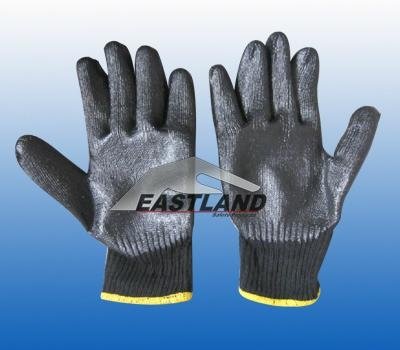Labor Safety Laminated Cotton Gloves 3