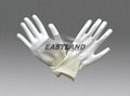 Labor Safety PU Coated Gloves 2