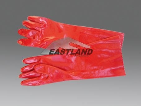 Labor Safety PVC Coated Gloves 4