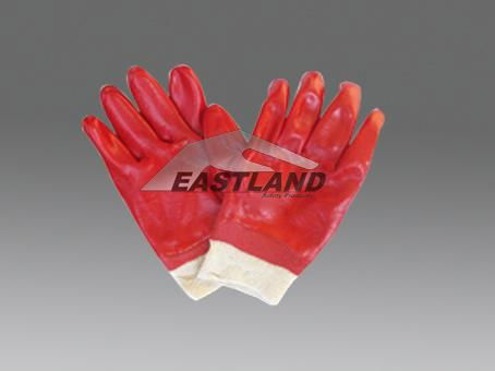 Labor Safety PVC Coated Gloves 3