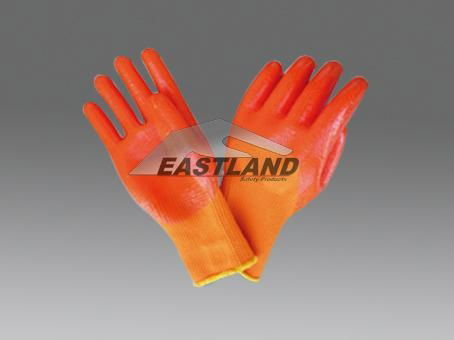 Labor Safety PVC Coated Gloves 2