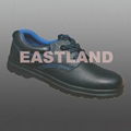 Labor Safety PU Outsole Anti-smashing Shoes 1