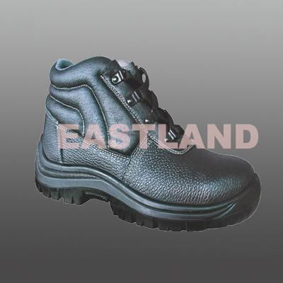 Labor Safety PU Outsole Anti-smashing Shoes 3