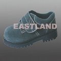 Labor Safety Rubber Outsole  Shoes 2