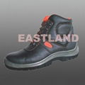 Labor Safety Rubber Outsole Shoes 1