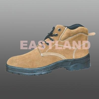 Labor Safety Rubber Outsole Shoes 3