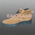 Labor Safety Rubber Outsole Shoes 3