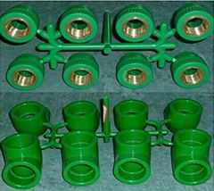 Elbow Pipe Fitting Mold