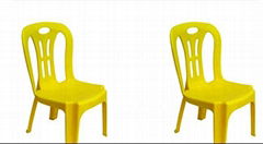 Plastic Chair Moulding