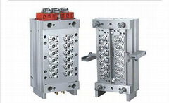 Hot Runner Pet Preform Mould