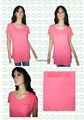 Female Pocket T-shirts