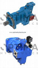 Rexroth Motors