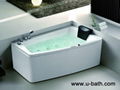 U-BATH TUV CE Approved Luxury Indoor