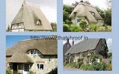 Construction of Thatch Roof