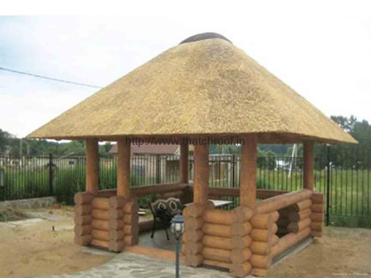 Factory Price Thatch Roof Material for Tiki Bar - China Thatch Roof  Material, Thatch Roof for Tiki Bar - Made-in-China.com