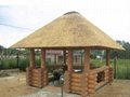 Thatch Roof Materials Cost
