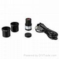 5.0 Mega Pixel USB Still Photo & Live Video Microscope Imager Digital Camera 5MP 1