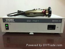 Image1 22200020 with 22220140 Autoclave A3 camera head Endoscopy System