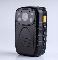 1080p Night Vision police body camera 