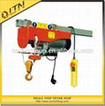 100kg to 1ton Mini Electric Chain Hoist&Mini Electric Hoist 