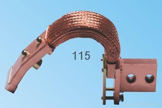 Copper Braided Connector For Locomotive