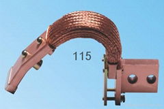 Copper Braided Connector For Locomotive