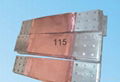 Bare Copper Foil Connector With Tinned