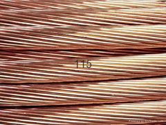 Hard Copper Stranded Wire