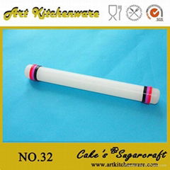 Non Stick PE Fondant Cake Rolling Pin 