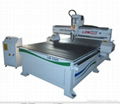 CNC woodworking router machine for wood