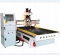 CNC woodworking router machine for wood cutting and engraving   5