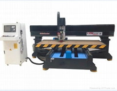  CNC Auto Tool Changer woodworking machine