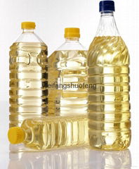 High quality refined canola oil