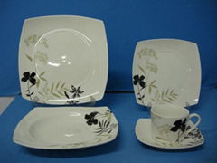 20 pcs dinner set 