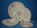 20 pcs dinner set  4