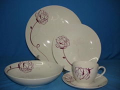 20 pcs dinner set