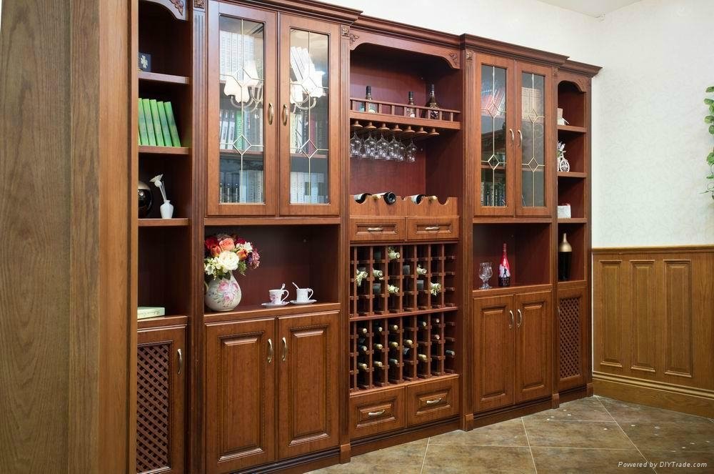 Wine cabinet 2